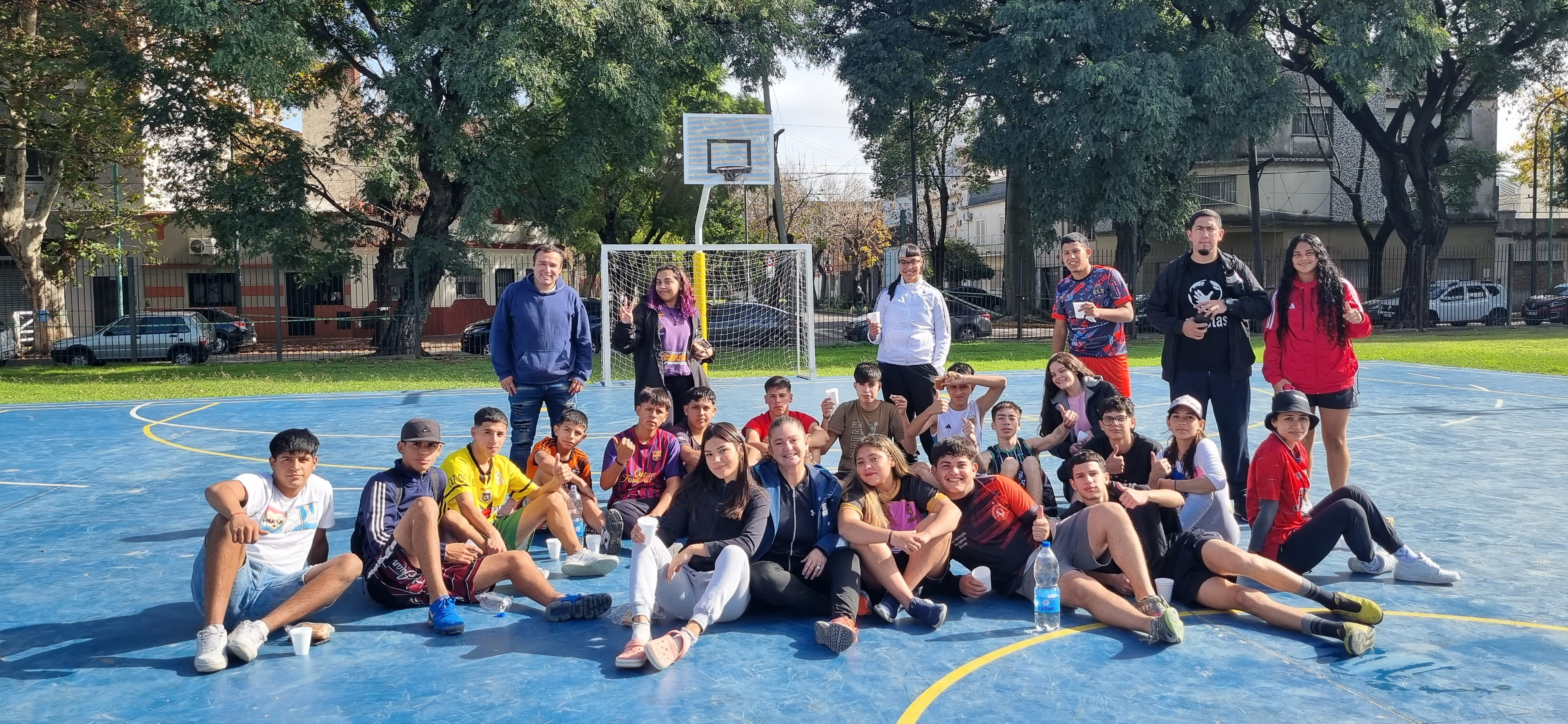 Acciones Solidarias