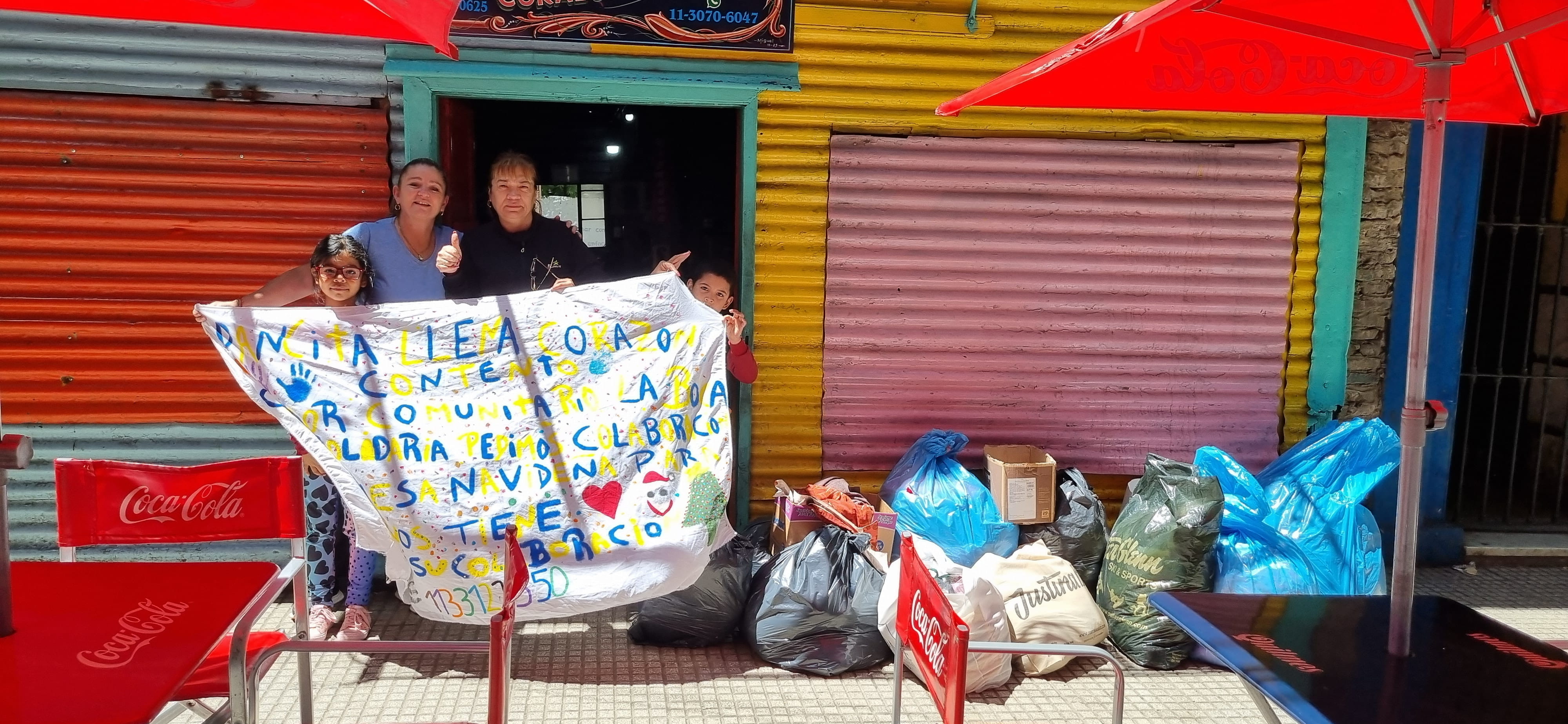 Acciones Solidarias