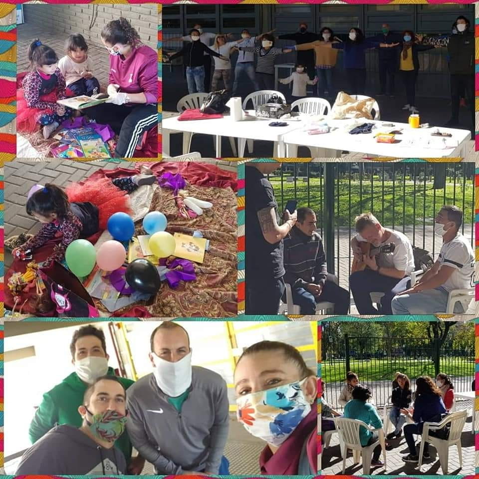 Acciones Solidarias