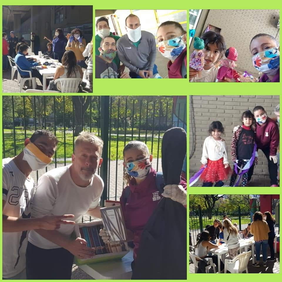 Acciones Solidarias