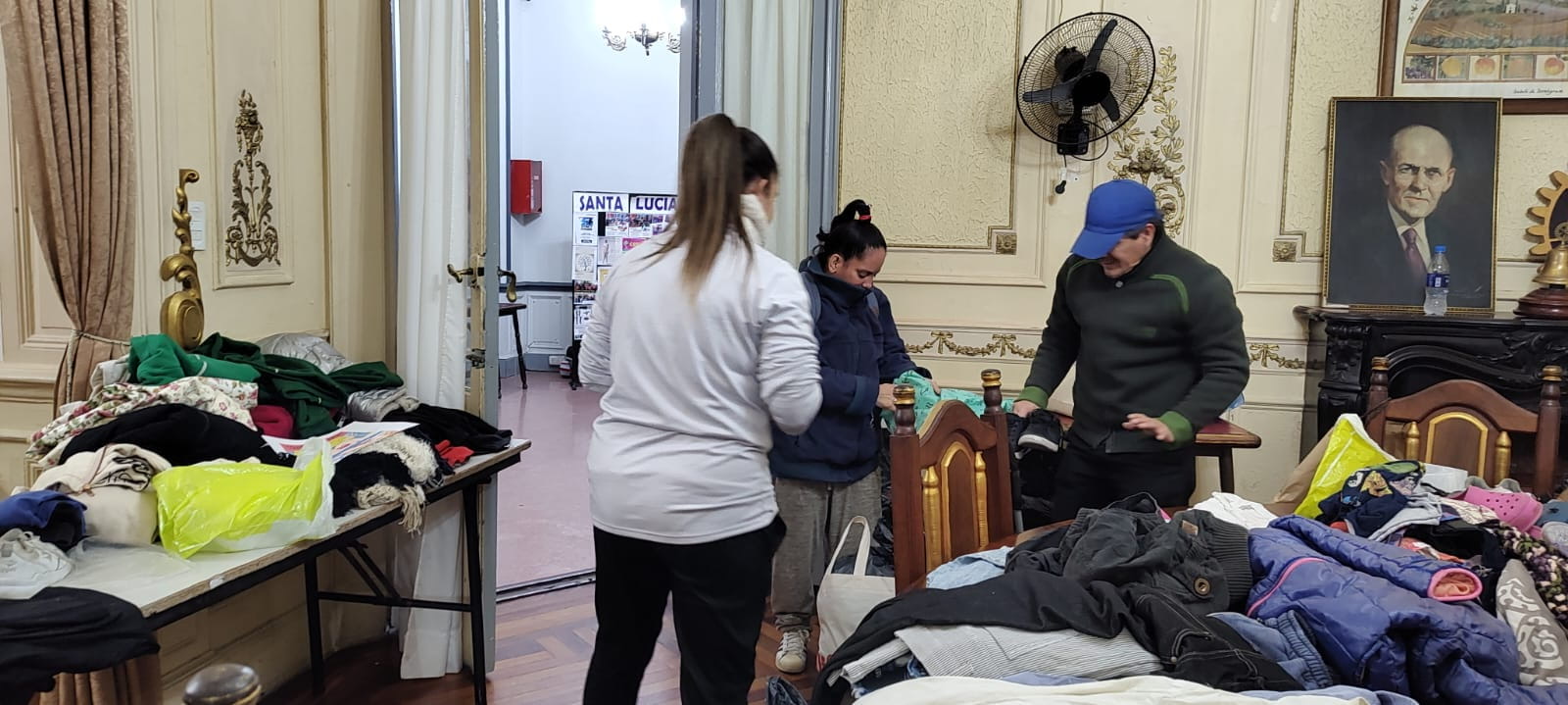 Acciones Solidarias