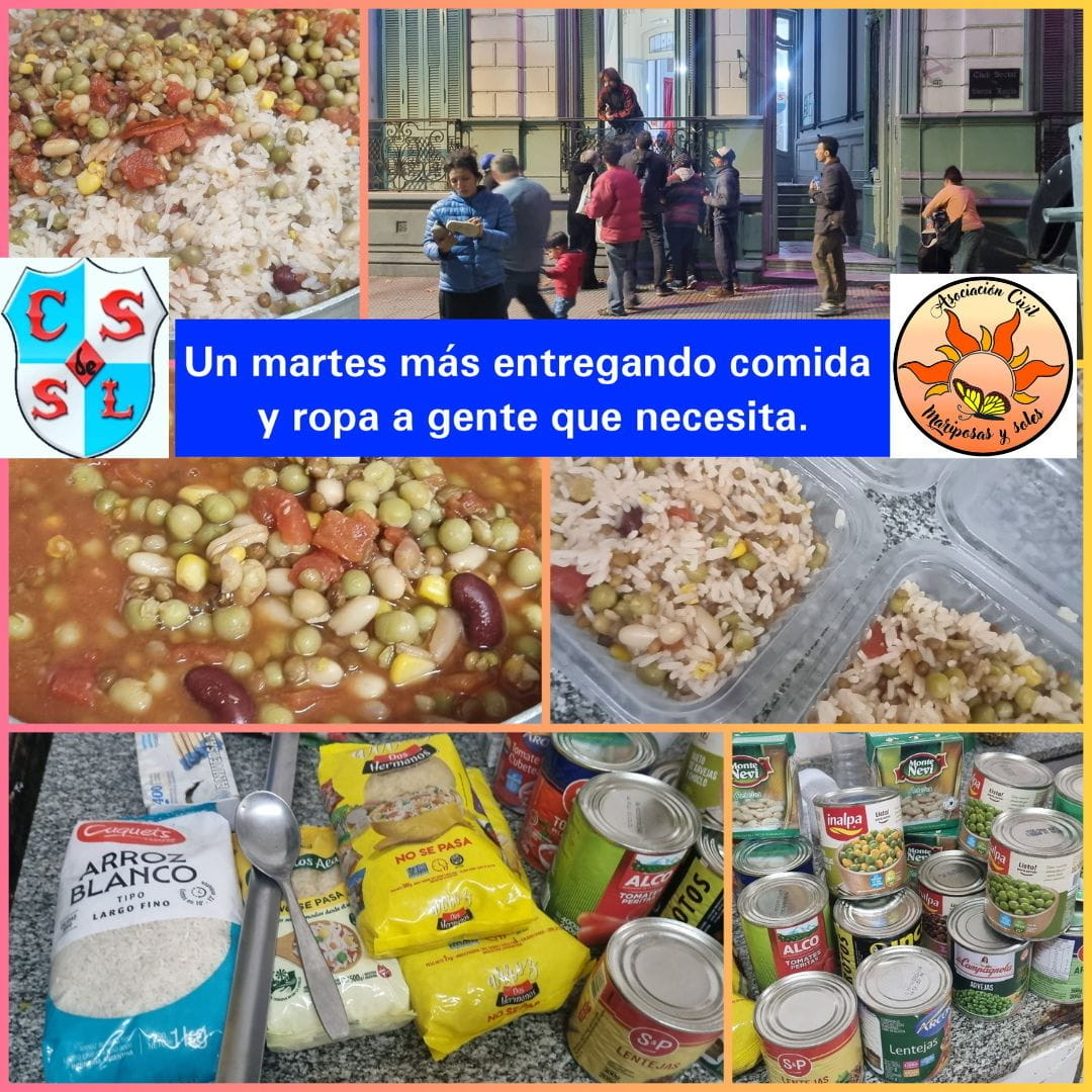 Acciones Solidarias