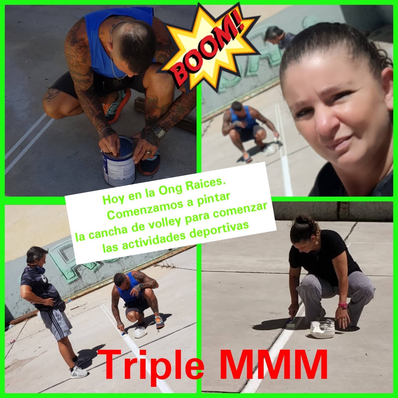 Triple M